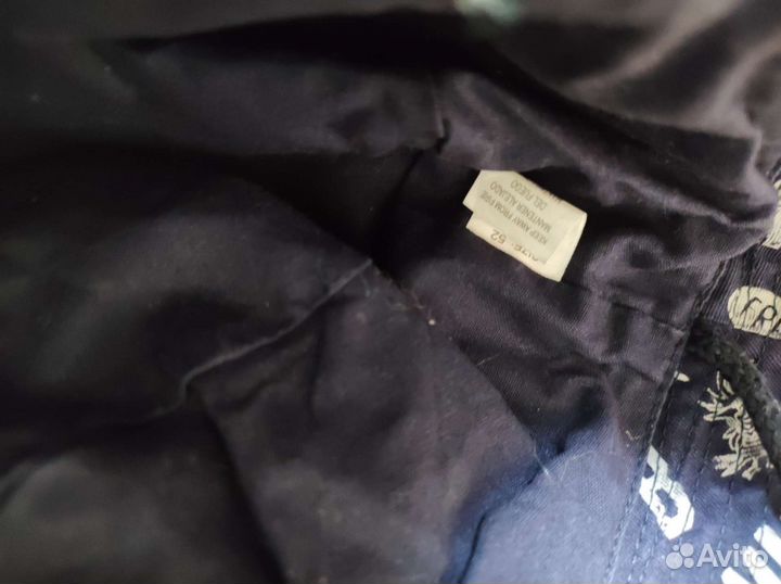 Панамы шляпки на двойню 50 и 52