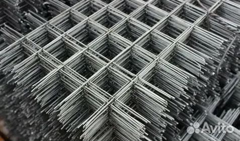 Сетка 100х100х3 для наружных работ