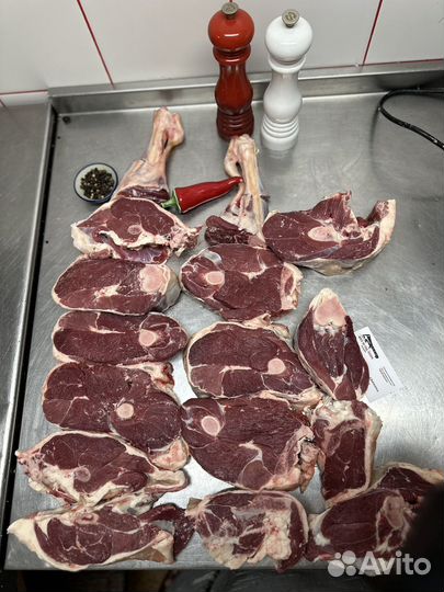 Нога барана