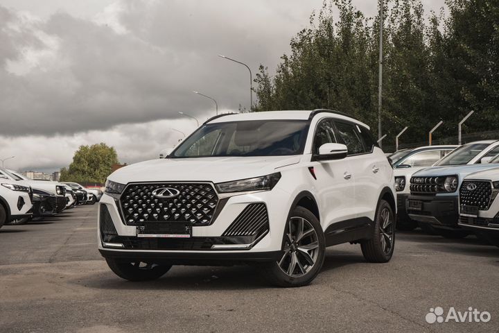 Chery Tiggo 7 Pro Max 1.6 AMT, 2024