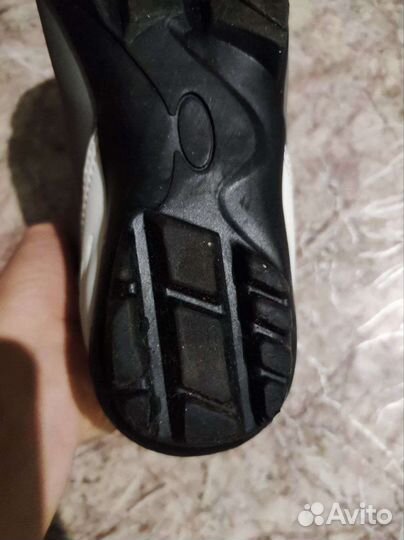 Лыжные ботинки Trek Snowrock 33 размер