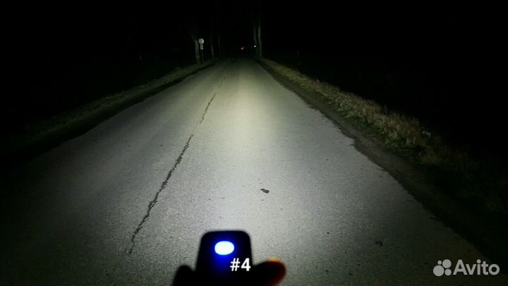 Велофонарь