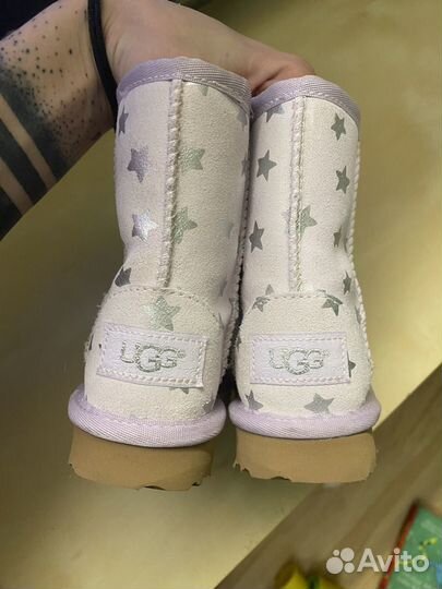 Угги Ugg детские 22 оригинал новые