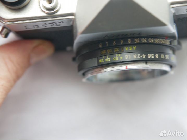 Редкая Kowa SET R2 в идеальном состоянии