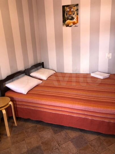 Комната 18 м² в 1-к., 4/4 эт.