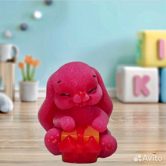 Ароматное мыло