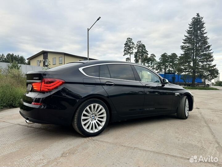 BMW 5 серия GT 3.0 AT, 2011, 246 000 км