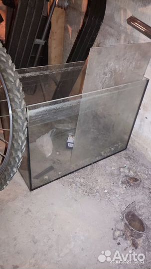 Аквариум 65 л