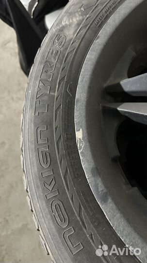 Nokian Tyres Hakkapeliitta 9 SUV 285/50 R20