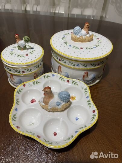 Баночки для сыпучих продуктов