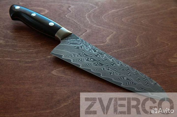 Самый топ zwilling miyabi mcusta zanmai bob kramer