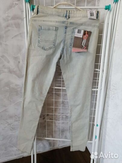 Джинсы для девочки