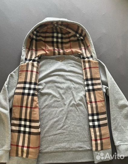 Зипка Burberry