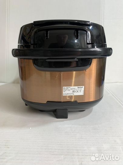 Мультиварка Tefal RK901F32