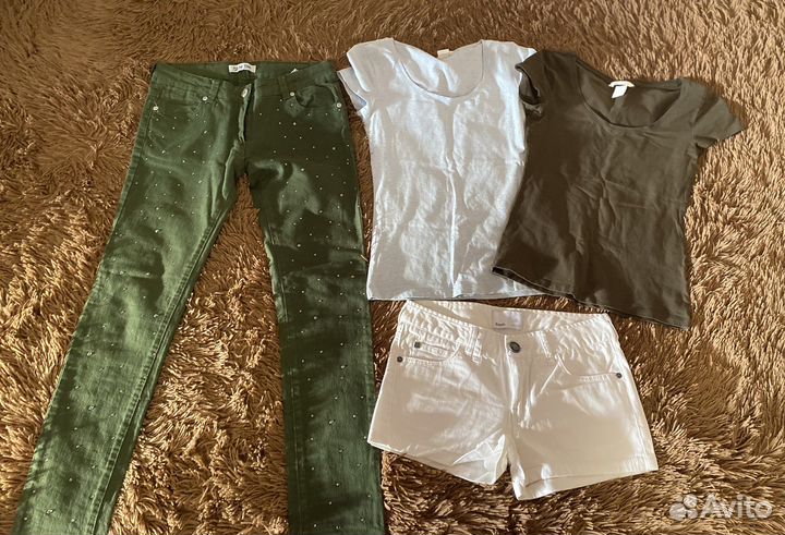 Вещи пакетом, 42 размер