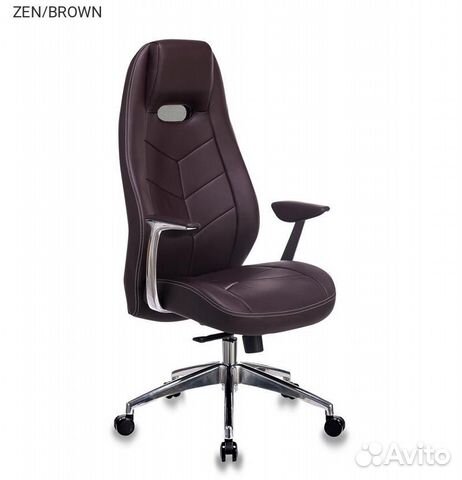 ZEN/brown, Кресло для руководителей бюрократ Zen К
