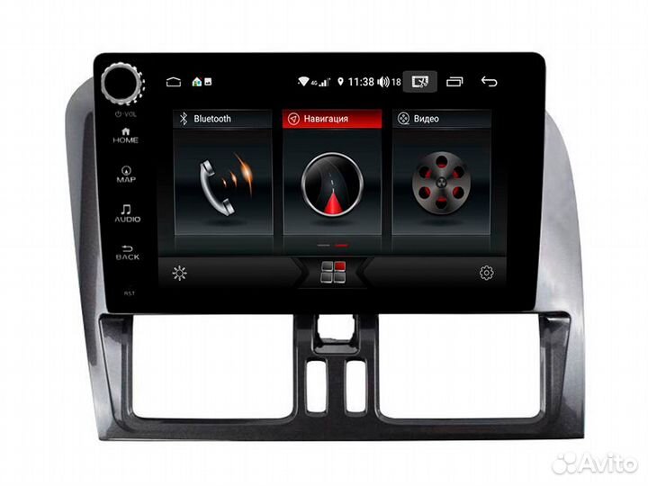 Автомагнитола Unison 3/32GB Volvo XC60