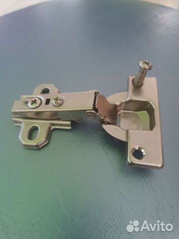 Петли Hettich без доводчиков