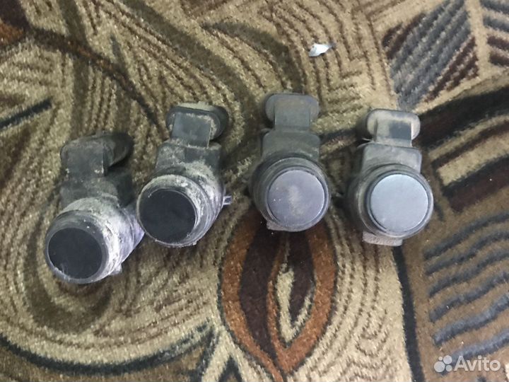 Задние партроники бмв е90