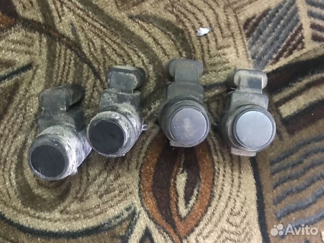 Задние партроники бмв е90