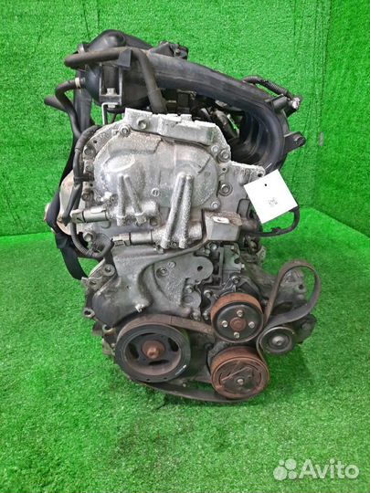 Двигатель nissan serena mr20dd