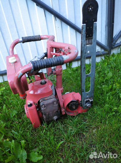 Бензопила Урал-2Электрон