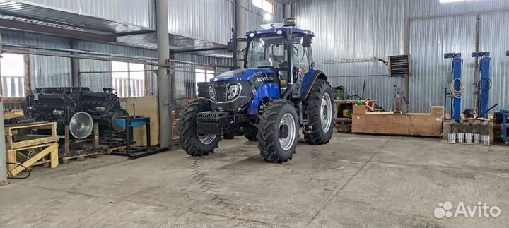 Трактор Lovol 1304, 2022