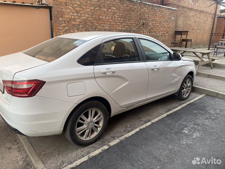 LADA Vesta 1.6 МТ, 2019, 192 000 км