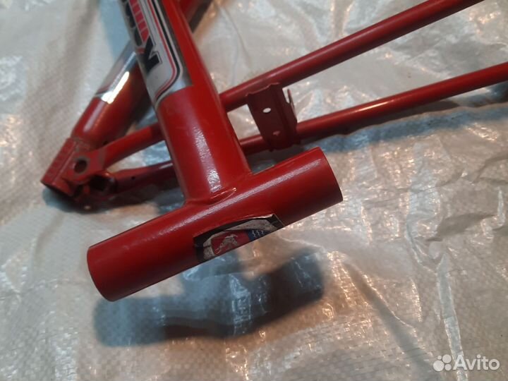 Рама от велосипеда кама