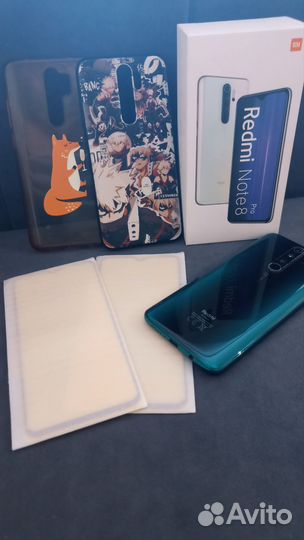 Xiaomi Redmi Note 8 Pro, 6/64 ГБ