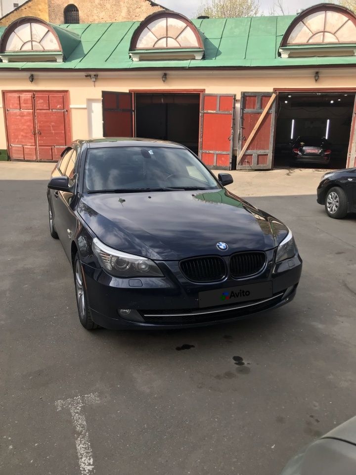 BMW 5 серия: фото владельца