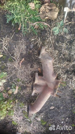 Выпускной коллектор ваз