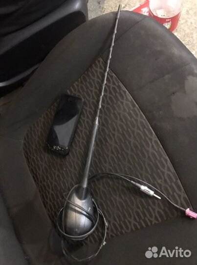 Антенна Веста