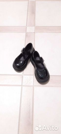 Туфли для девочки