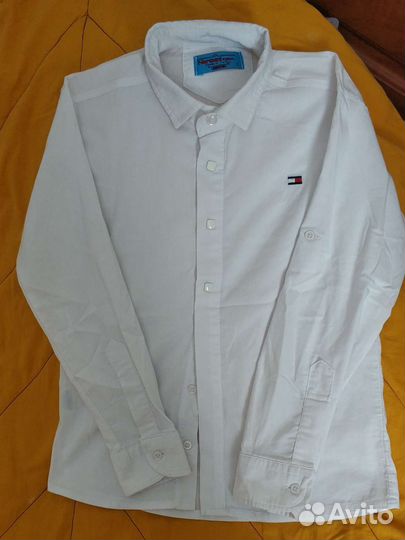 Школьные вещи на мальчика 128 -134