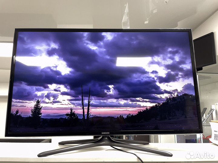 Телевизор samsung 40 дюймов