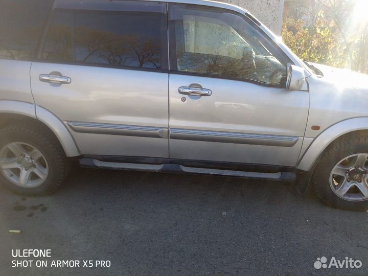 Suzuki Grand Escudo 2.7 AT, 2003, 410 000 км