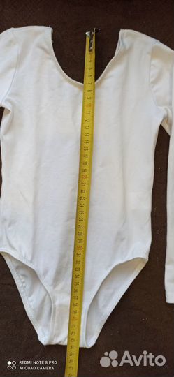 Купальник с юбкой для танцев