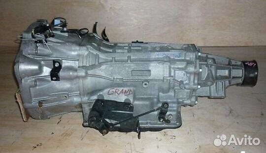 МКПП, коробка/система передач для Hyundai H1 D4CB