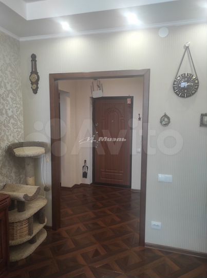 1-к. квартира, 41,3 м², 6/10 эт.