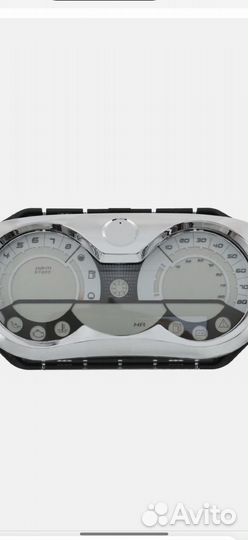 ЖК панель BRP