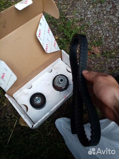 Ремень грм priora 16кл