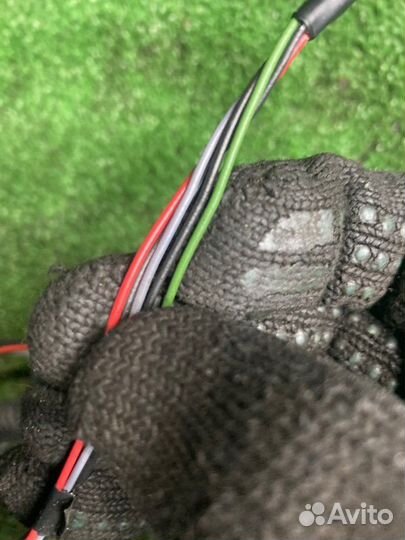 Зеркало боковое левое Bmw 5 E39 256S5 M54B25 2001