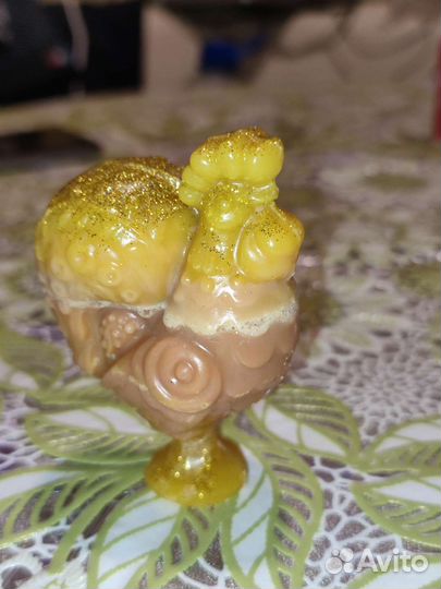 Мыло ручной работы