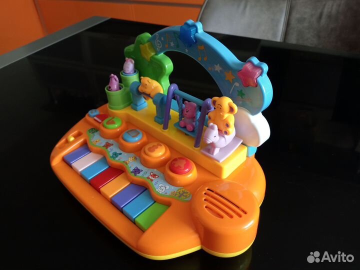 Детская музыкальная развивающая игрушка