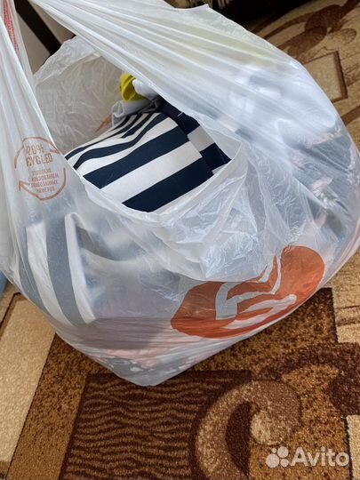 Женские вещи пакетом