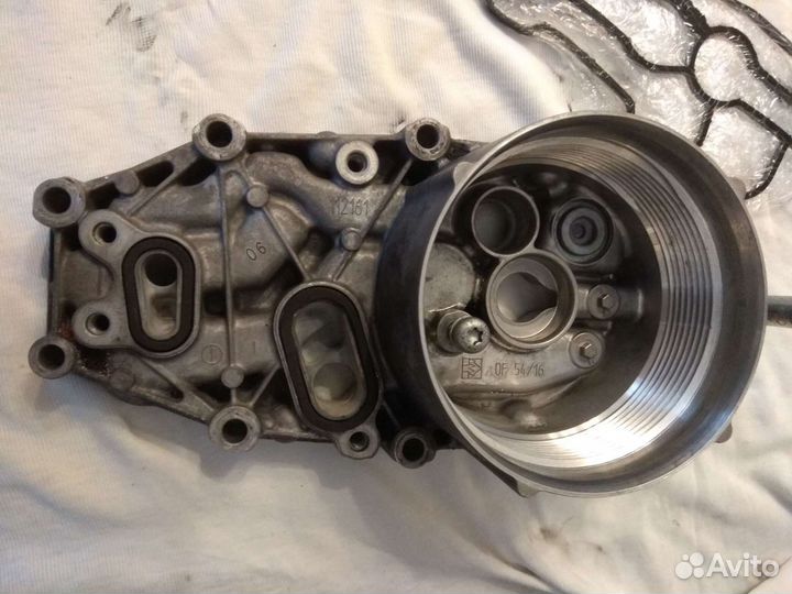 Прокладка теплообменника Дискавери 3 комплект