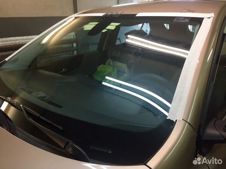 Лобовое стекло на Chevrolet 