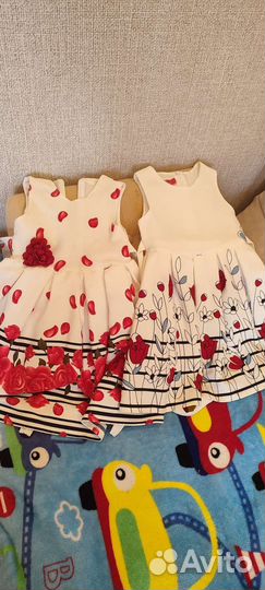 Детские вещи