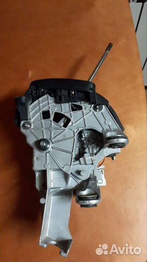 Lexus рх 400h кулиса, селектор АКПП гибрид